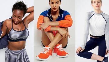Značka J. Crew vytvořila svoji první sportovní kolekci