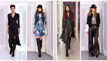 Kolekce Fall 2016 v podání Diane von Furstenberg zahrála na mnoho strun