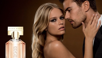 Hugo Boss uvádí nový reklamní spot na dámský parfém