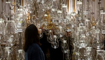 Globální výzva k boji proti klimatickým změnám v podobě výstavy designu