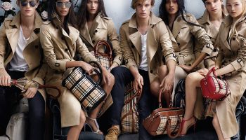 Burberry blíže k zákazníkovi
