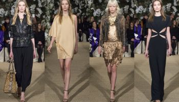 Pohádkově kouzelná podzimní kolekce Ralph Lauren 2017