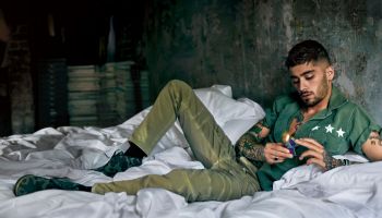 Bývalý zpěvák 1D Zayn Malik představí kolekci s Giuseppe Zanotti
