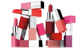 Nová kolekce smyslných rtěněk Clinique Pop Lip Colour + Primer