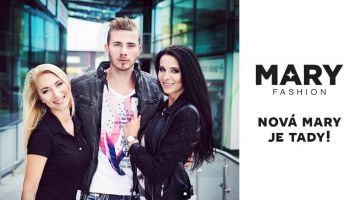 Módní obchod MARY Fashion se na podzim převlékl do stylovějšího kabátu!