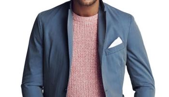 Nová pánská kolekce MARKS &amp; SPENCER Jaro/Léto 2014