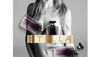 Tváří nového parfému Stella se stala Lara Stone