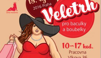 Veletrh pro baculky a boubelky XXL