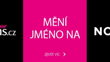 Parfums se mění na Notino