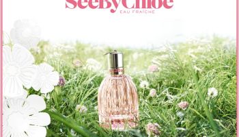 Nová smyslná vůně See By Chloé Eau Fraiche