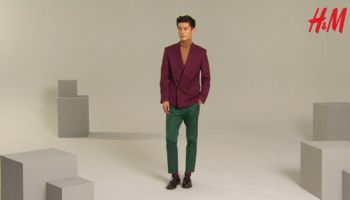 H&amp;M představilo novou podzimní eleganci 2012 pro muže: zkracuje kalhoty a sází na módní gesta!
