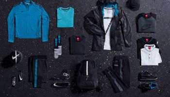 Stylové sportovní oblečení pod jménem jednoho z nejlepších - Cristiano Ronaldo pro Nike
