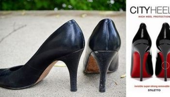 Když jsou podpatky v bezpečí - CityHeels