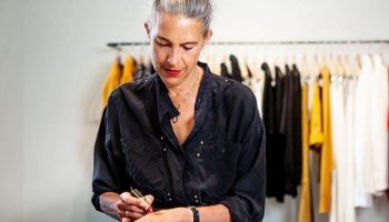 L'oréal vytvoří novou kolekci makeupu spolu s Isabele Marant