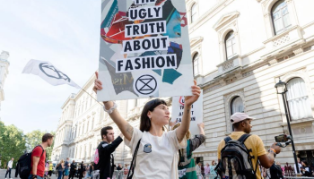 Global fashion agenda vydala prohlášení, v němž píše, jak by měl být módní průmysl udržitelnější