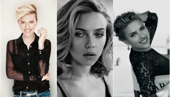 Scarlett Johansson získala ocenění nejlépe placené herečky