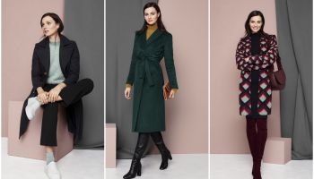 Podzimní lookbook Lindex probouzí k životu prvky 60. let