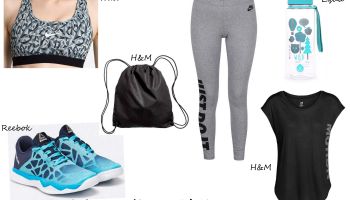 Nové MUST HAVES si žádají aktivní srpen