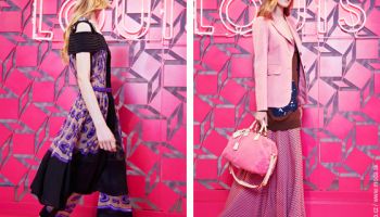 Louis Vuitton přichází s módní kolekcí inspirovanou ikonickou Catherine Deneuve!