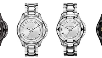 Karl už navrhuje i hodinky – hodinky Karla Lagerfelda jsou pro skutečné módní fajnšmekry!