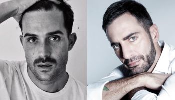 Návrhář John Targon opustil po velmi krátké době značku Marc Jacobs
