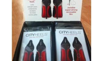Testovali jsme CityHeels osobního strážce našich podpatků