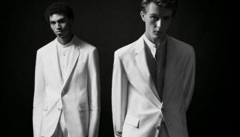 Nová kolekce Hugo Boss vzdává počest králi popu