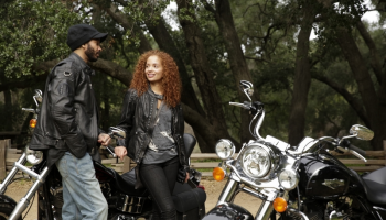 Nová kolekce Harley-Davidson přináší military styl a seprané materiály