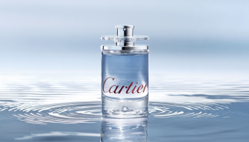 Cartier oslovuje muže i ženy novinkou VÉTIVER BLEU