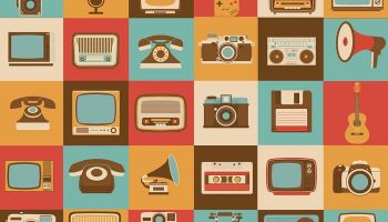 OBRAZEM: Retro a vintage