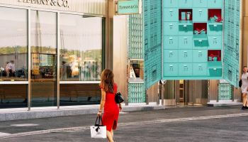 Tiffany&amp;Co představil vůbec první adventní kalendář. Ten je plný luxusních šperků