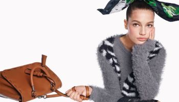 Max Mara uvádí letní kampaň 2017 ve sportovním nádechu