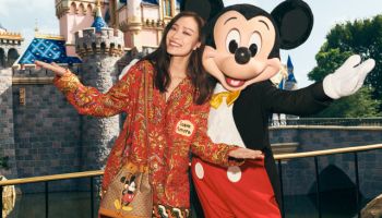 Gucci vydává další kolekci spojenou s Mickey Mousem