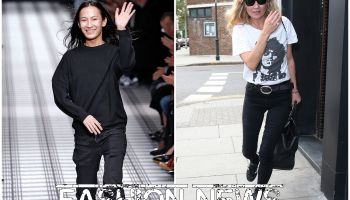 Aktuálně ze světa módy: Alexander Wang převzal roli CEO a adidas spolupracuje s Kate Moss