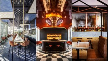 12 nejkrásnějších barů a restaurací ve světě