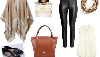 Fashion MUST HAVES: Září zahřeje v teplých tónech