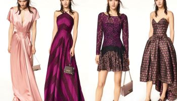 Resort ZAC Zac Posen 2018 přináší art-deco v neobvyklém stylu