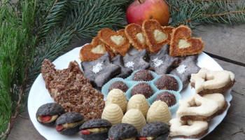 RAW vánoční cukroví – chutné, zdravé i dietní