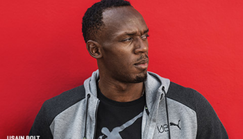 PUMA a Usain Bolt představují novou lifestylovou kolekci
