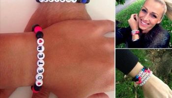 Veronika Kašáková a Móda.cz pomáhá dětem. Náramky Original Beads