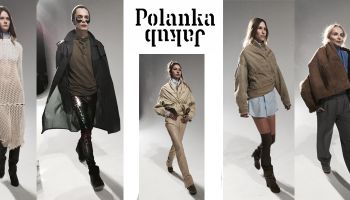 Jakub Polanka z MBFW Prague 2016