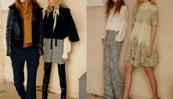 Kolekce Pre-Fall 2015 přináší jiný pohled na značku Chloé