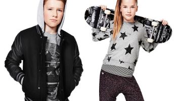 S Lindex F/W 2014 nejen do školy