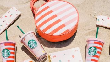 Starbucks představuje druhou limitovanou kolekci ve spolupráci s Ban.do