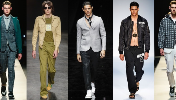 Trendy v pánské módě pro příští letní sezónu