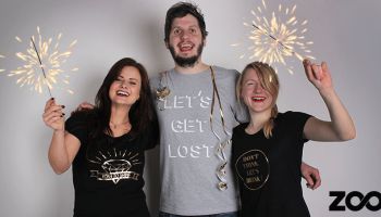 Zažijte letošní Silvestr ve stylovém tématickém triku