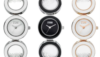 Nové hodinky značky Storm jsou pro opravdové módní fajnšmekry!