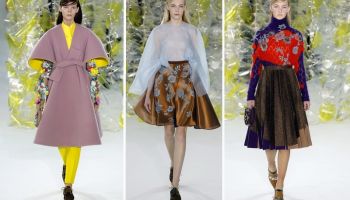 Delpozo přetváří oblečení v umění