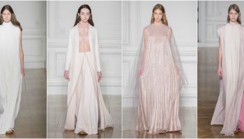 Valentino Haute Couture jaro 2017 okouzlil půvabným dotykem