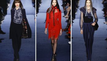 Sametová kolekce Alexis Mabille
